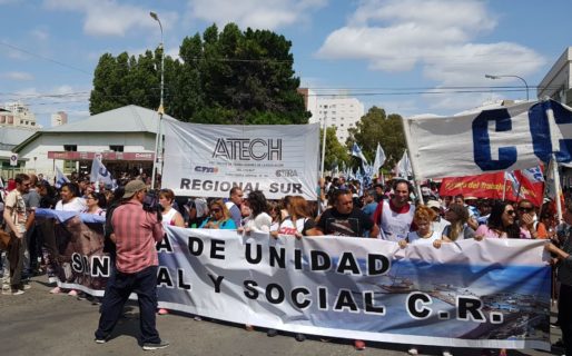 Los gremios volverán a reunirse con Provincia este martes