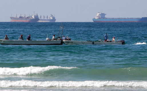 El estrecho clave para el petróleo en el conflicto entre Irán y Estados Unidos