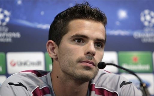 Otra vez…Gago lesionado