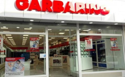 Garbarino proyecta cerrar locales en todo el país