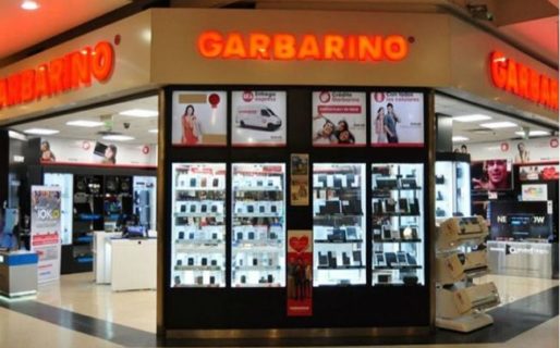 La cadena Garbarino está en venta
