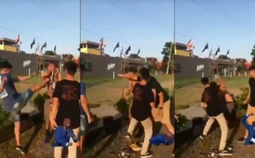 Otra golpiza en manada en Villa Gesell