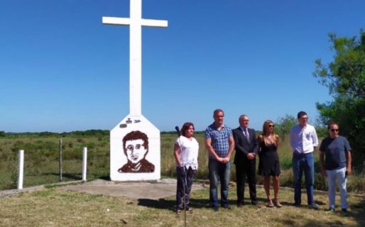 Recordaron a José Luis Cabezas