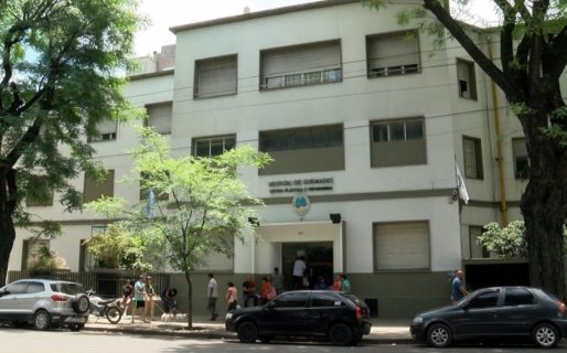 Celebran que no hubo heridos atendidos en el Hospital de Quemados