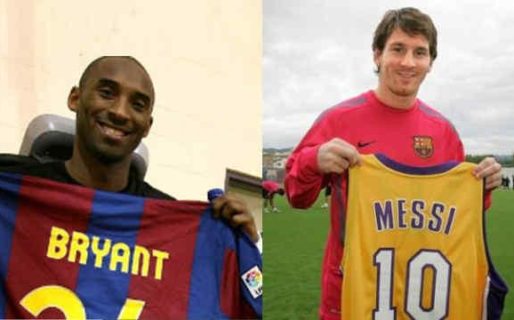 «No tengo palabras…» el posteo de Messi en Instagram recordando a Kobe Bryant