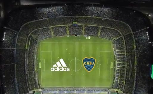 “La de Boca”: El spot con el que Adidas anunció su arribo al Xeneize y enfureció a los hinchas de River