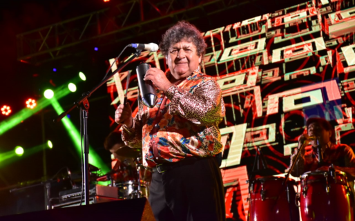 Gran expectativa por la presentación de Los Palmeras