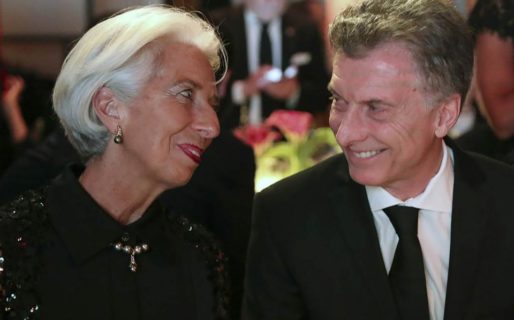 El amor de Macri que pagan todos