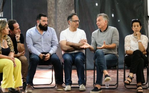 Macri en Villa La Angostura: «No nos van a llevar puestos»
