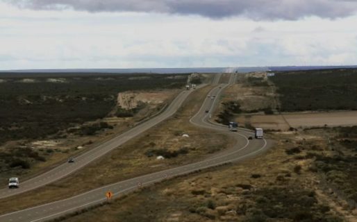 Chubut: este jueves la UOCRA cortará el tránsito en el ingreso a Madryn
