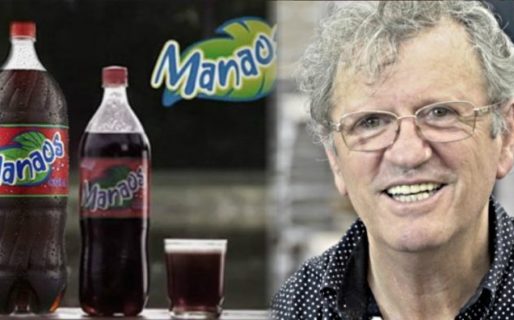 Con explosivas declaraciones de su dueño, Manaos le declara la guerra a Coca-Cola