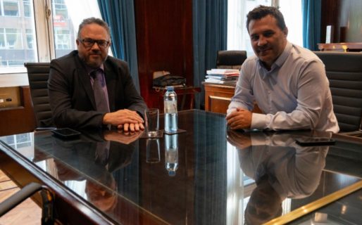 Kulfas avanza con encuentros por la agenda de la ley petrolera