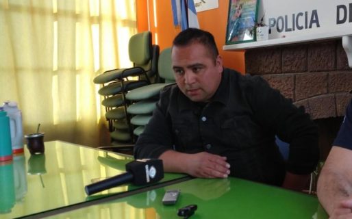 Montesino: «Está la libertad de retirar detenidos sin autorización de la justicia»