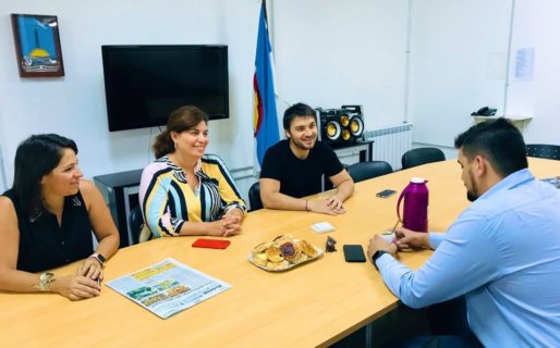 Torres se reunió con Concejales de Juntos Por el Cambio en Comodoro