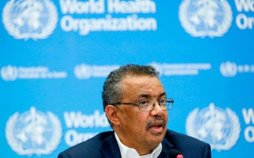 La OMS alerta que en algunos países es casi imposible mantener distancia social