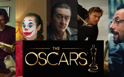 Y los nominados al Oscar son…