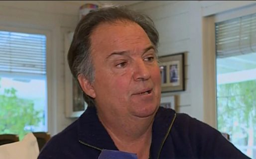 “Pacha” Cantón: “Yo tiré el cordero, intenté hacer una broma que salió mal y pido perdón”