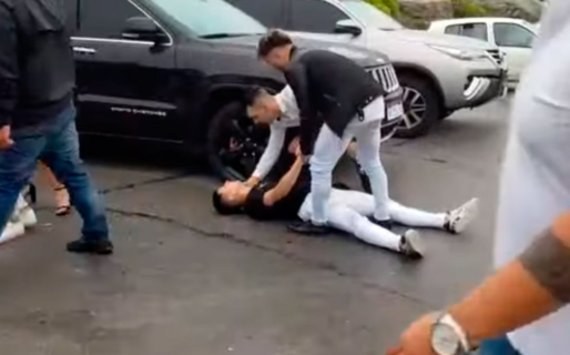 Un patovica noqueó a un joven a la salida de un boliche en Mar del Plata