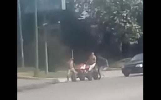 Salvaje pelea en Tucumán: Machetazos, piedras y palos