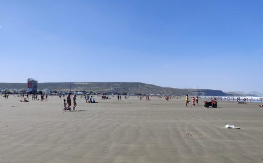 Tres ciudades encabezan el ránking nacional de temperaturas