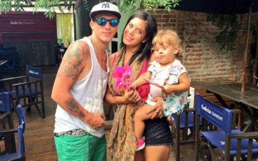 Se filtró un picante chat entre Valeria Aquino y El Polaco: Admiten romances con el Kun Agüero y Gianinna Maradona