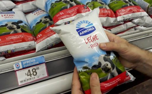 Se formalizó el acuerdo del Programa “Precios Cuidados” con grandes supermercados