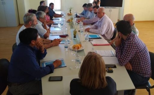 Analizan  la “rediscusión de la renta hídrica”