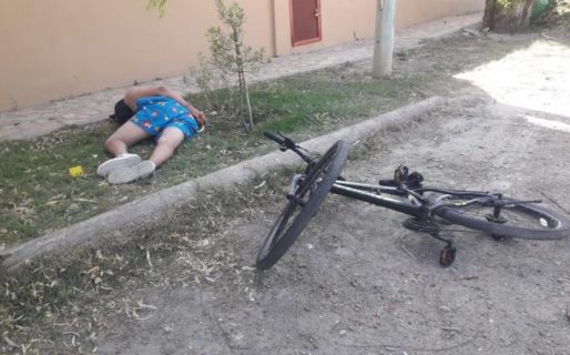 Asaltaron a dos menores en cercanías frente a una escuela