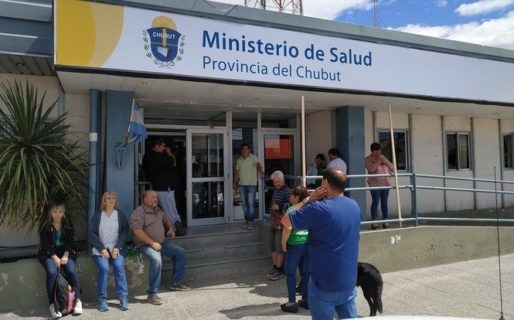 Chamorro: «En Chubut hay abandono y desidia sobre la salud pública»