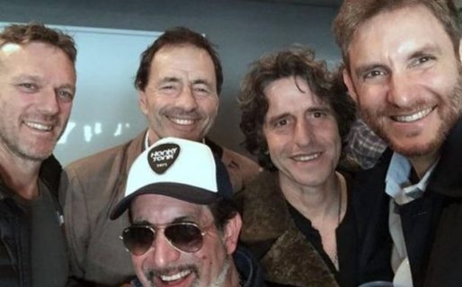 ¿Vuelven Los Simuladores? Alejandro Fiore confirmó que la exitosa serie tendrá su propia película
