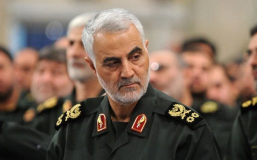 Un bombardeo de los Estados Unidos terminó con la vida de Qassem Soleimani