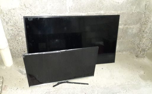 Robaron en una vivienda de Km 5 y fueron atrapados en Palazzo