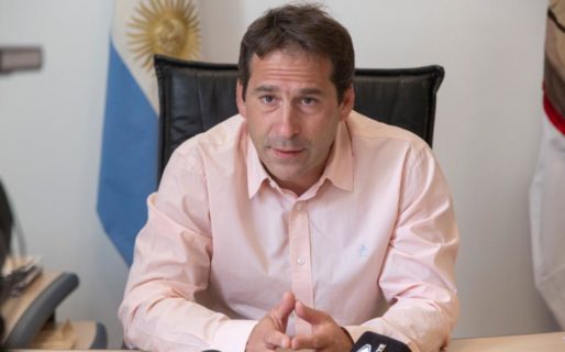 Luque signó su primer mes de gestión con fuerte sentido social y un plan ambicioso de obras públicas