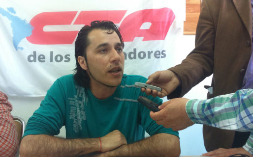 “No vamos a aceptar un ajuste a los trabajadores”