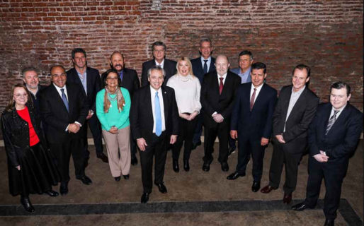 Nación salió al rescate financiero de Chubut y otras provincias