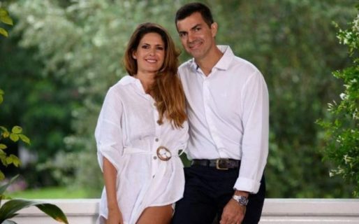 Juan Manuel Urtubey se va a vivir a España con Isabel Macedo