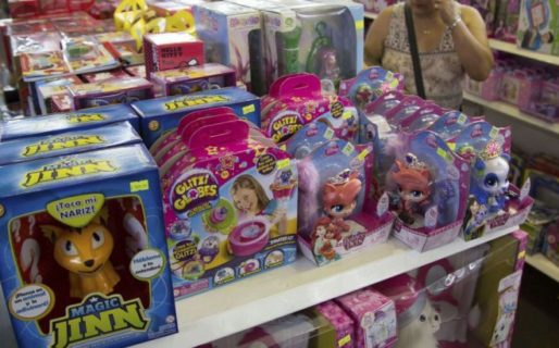 Las ventas de Reyes revirtieron caída y subieron hasta un 3%