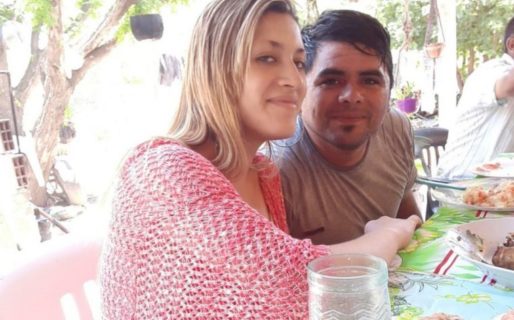 «¿Vos querés que sea fea?», le dijo a su pareja y se prendió fuego la cara