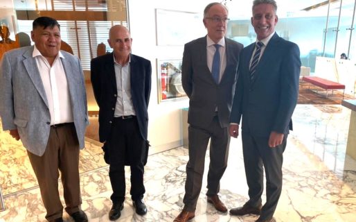 Petroleros se interiorizaron sobre la difícil situación financiera que atraviesa YPF