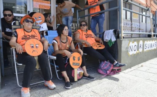 Sigue el paro en Salud, Justicia, Vialidad y docentes privados