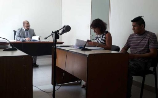 El acusado por el feminicidio de Daniela Fernández Quelca será sometido a juicio