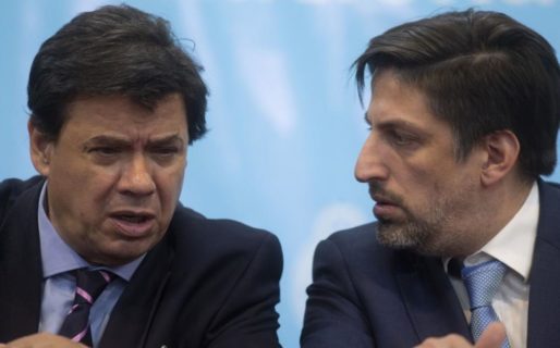 Hubo acuerdo entre los gremios docentes y el gobierno en la paritaria nacional