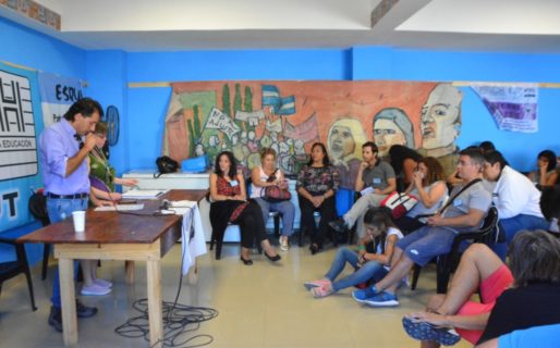 ATECh analiza si continúa o no con el paro