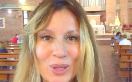 Gisela Barreto se mostró irónica tras el papelón: «Fui trending topic, gordo»