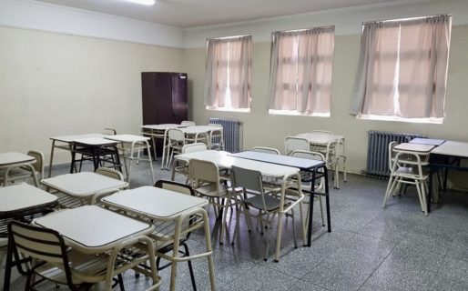 “Alto acatamiento” al paro docente en Comodoro