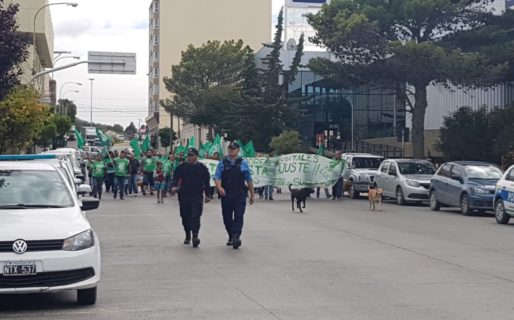 “No vamos a aceptar que nos paguen la deuda con un bono”