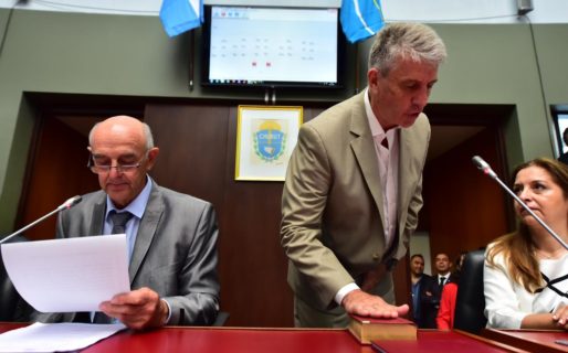 Eliceche: “No hay diálogo con el Gobierno provincial”