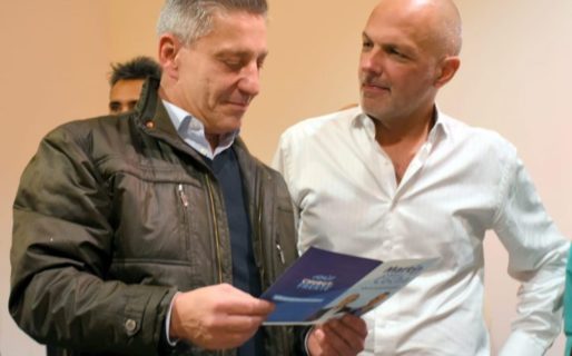 Buzzi: “Veo con mucho dolor la crisis de Chubut”