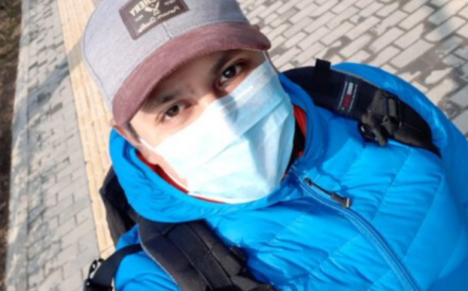 Un comodorense viajó a China en el inicio del coronavirus