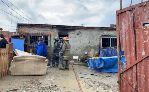 Continúa en grave estado la nena de 5 años que fue rescatada de un incendio